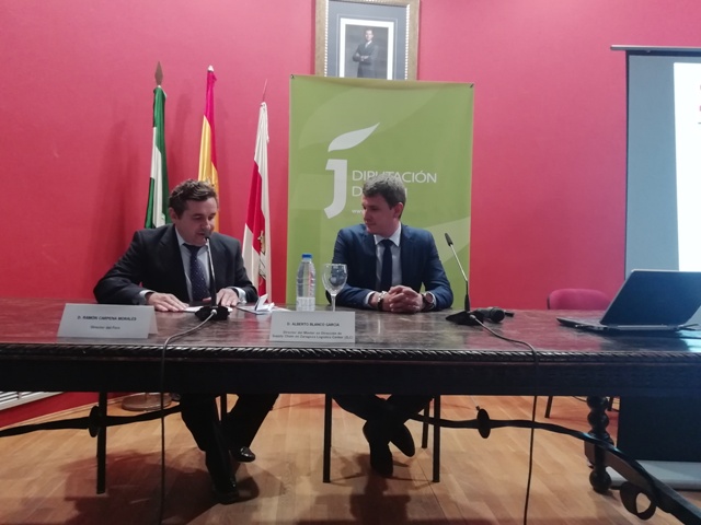 Ponencia: Digitalización en la logística 4.0. Intervino Alberto Blanco (ZLC)