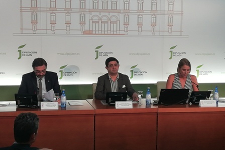 Intervención de la directora de la Oficina Técnica de la Fundación 