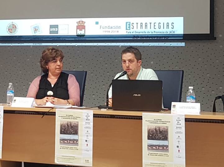 Intervención de Francisco J. Rabasco (consultor Patrimonio Histórico)