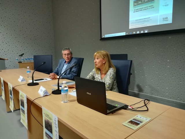 Intervención de Rita Lorite (Ministerio de Fomento)