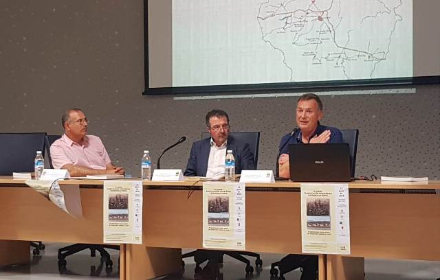 Intervención de Juan J. Manrique, (G.D.R. de Guadix)