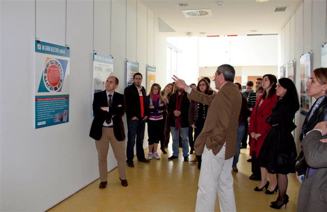 Presentación de la exposición