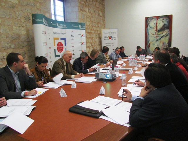 Miembros del Patronato de la Fundación 