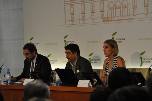 Intervención del presidente de la Fundación 