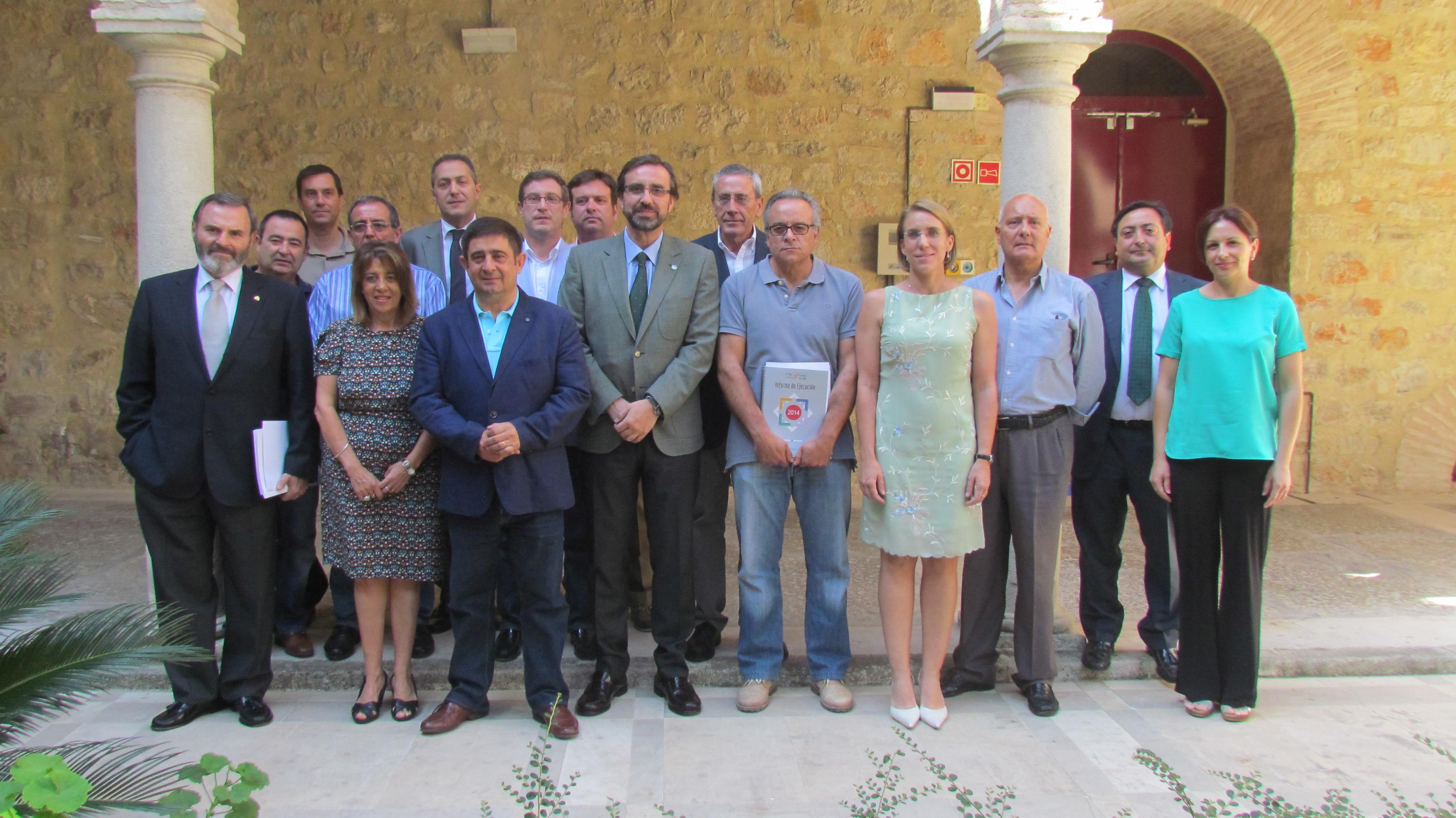 Patronos de la Fundación 