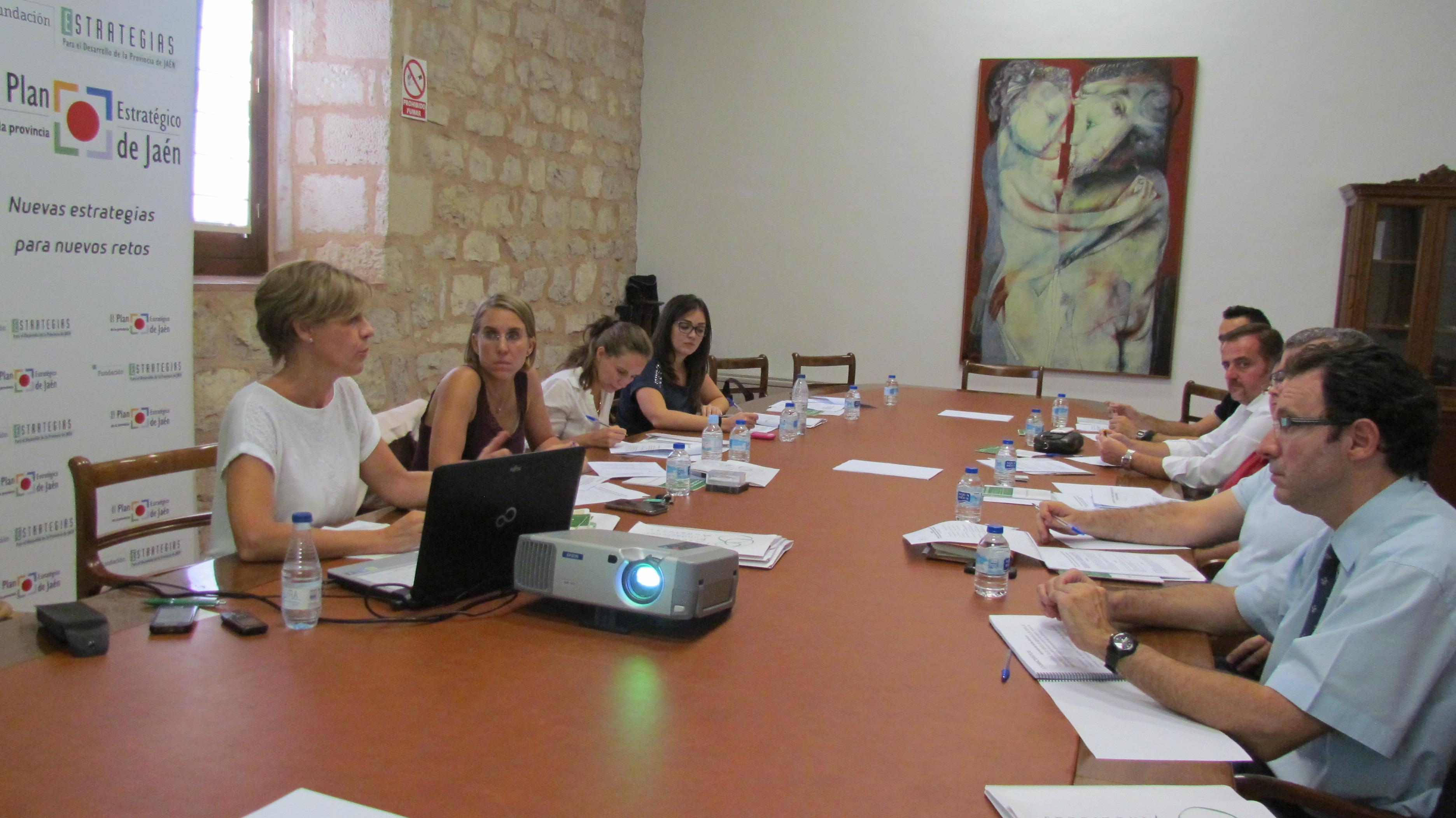 Presentación del seminario organizado por la AFA en colaboración con la Fundación 