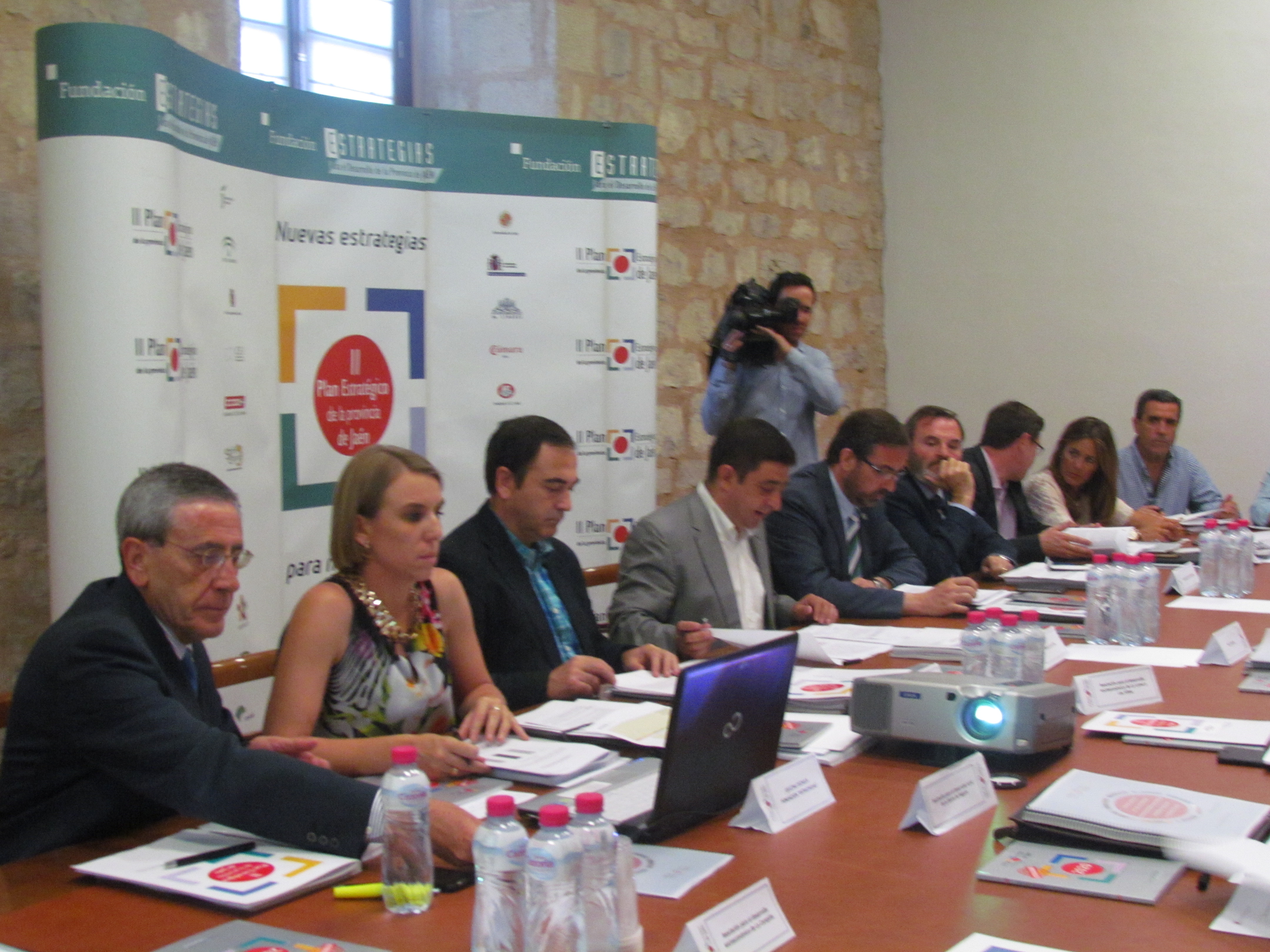 Miembros del Patronato de la Fundación 