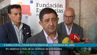 Reunión de Comisión de Evaluación II Plan Estrategico