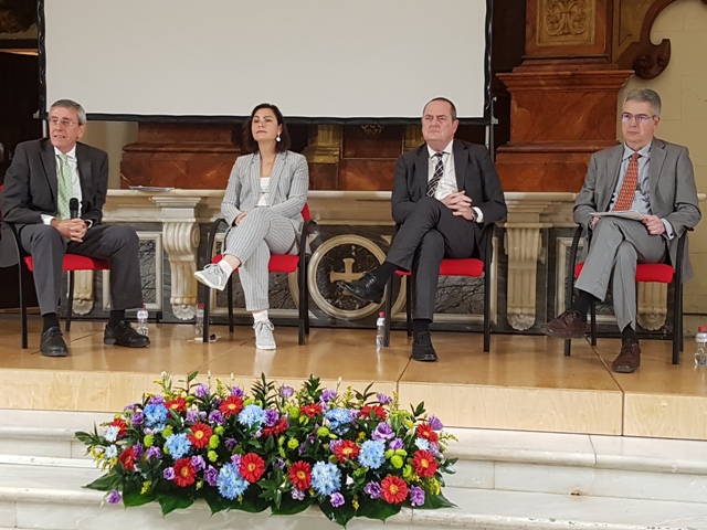 2º Coloquio. La planificación estratégica como herramienta de desarrollo territorial